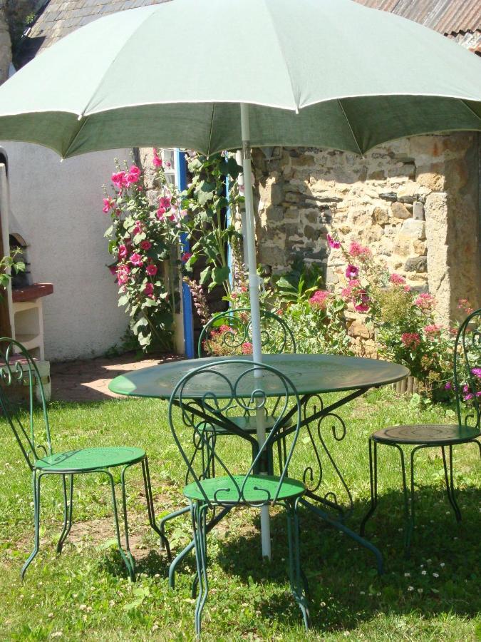 Gite "Rose Des Sables" - 800M De La Plage De Surtainville, Proche Commerces - Piscine En Juillet Et Aout 객실 사진