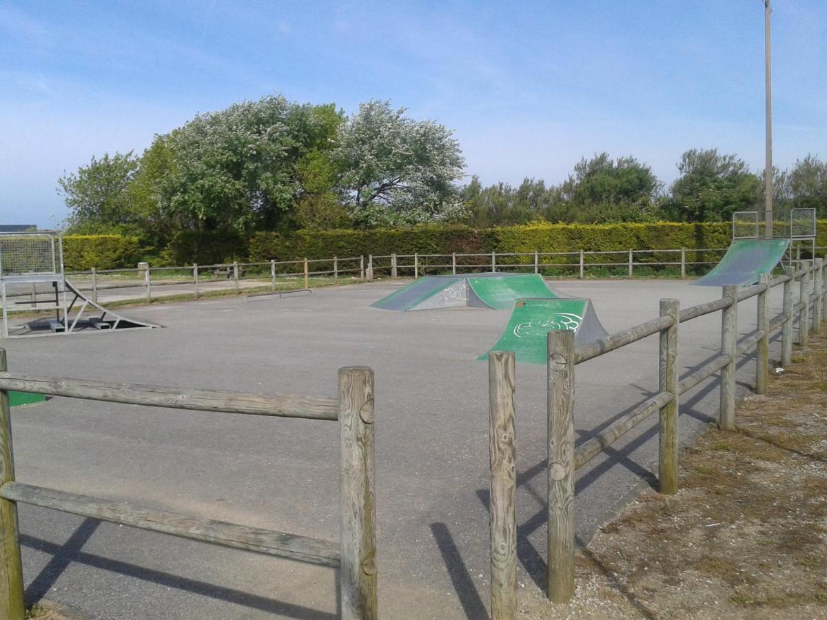 Gite "Rose Des Sables" - 800M De La Plage De Surtainville, Proche Commerces - Piscine En Juillet Et Aout 객실 사진