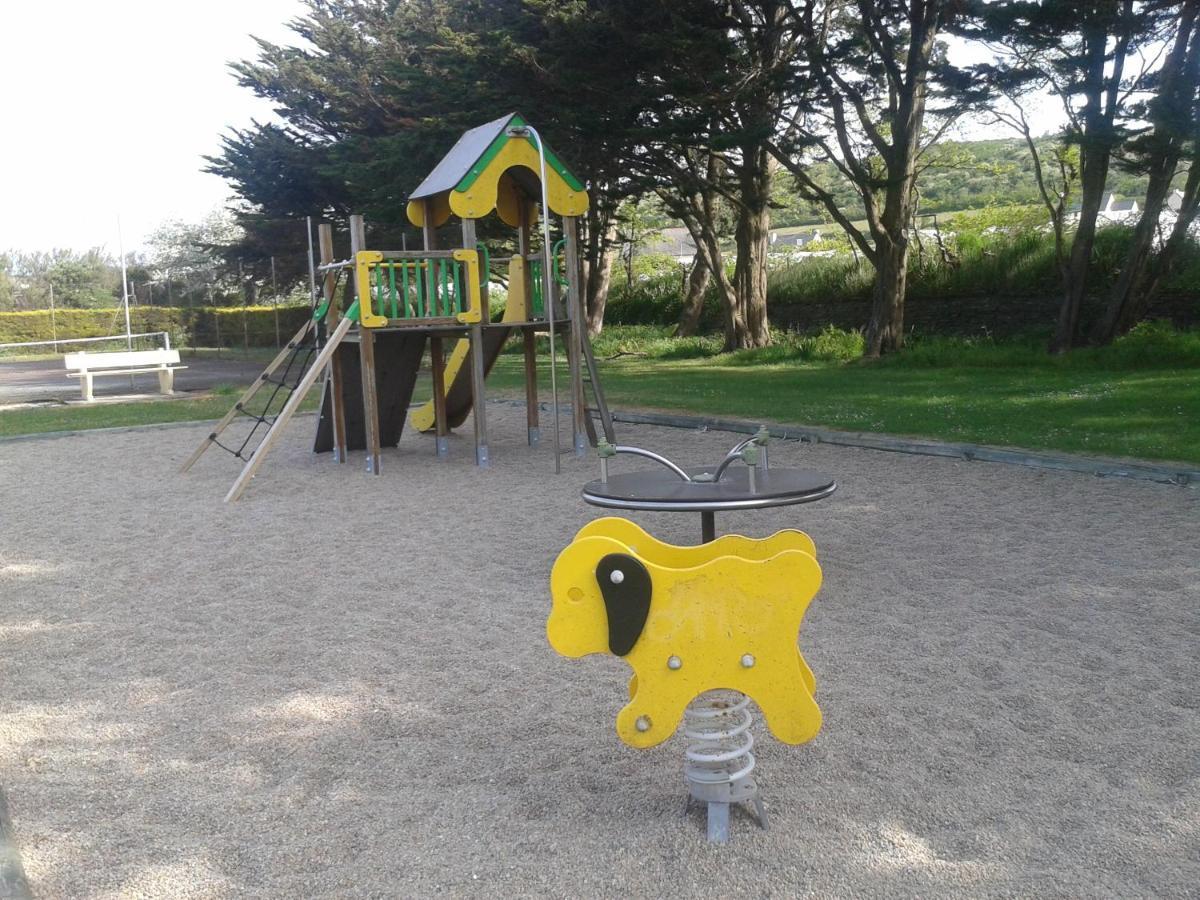 Gite "Rose Des Sables" - 800M De La Plage De Surtainville, Proche Commerces - Piscine En Juillet Et Aout 객실 사진