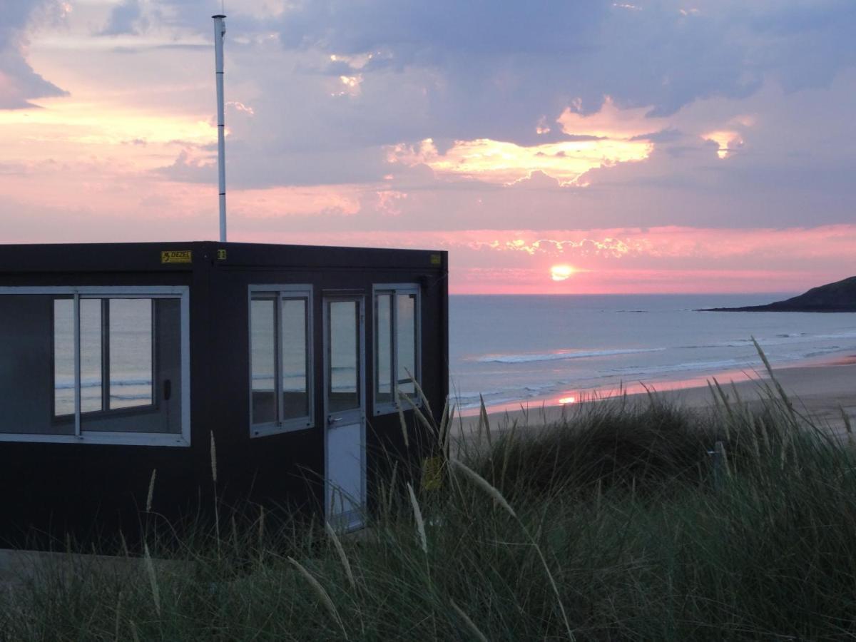 Gite "Rose Des Sables" - 800M De La Plage De Surtainville, Proche Commerces - Piscine En Juillet Et Aout 객실 사진