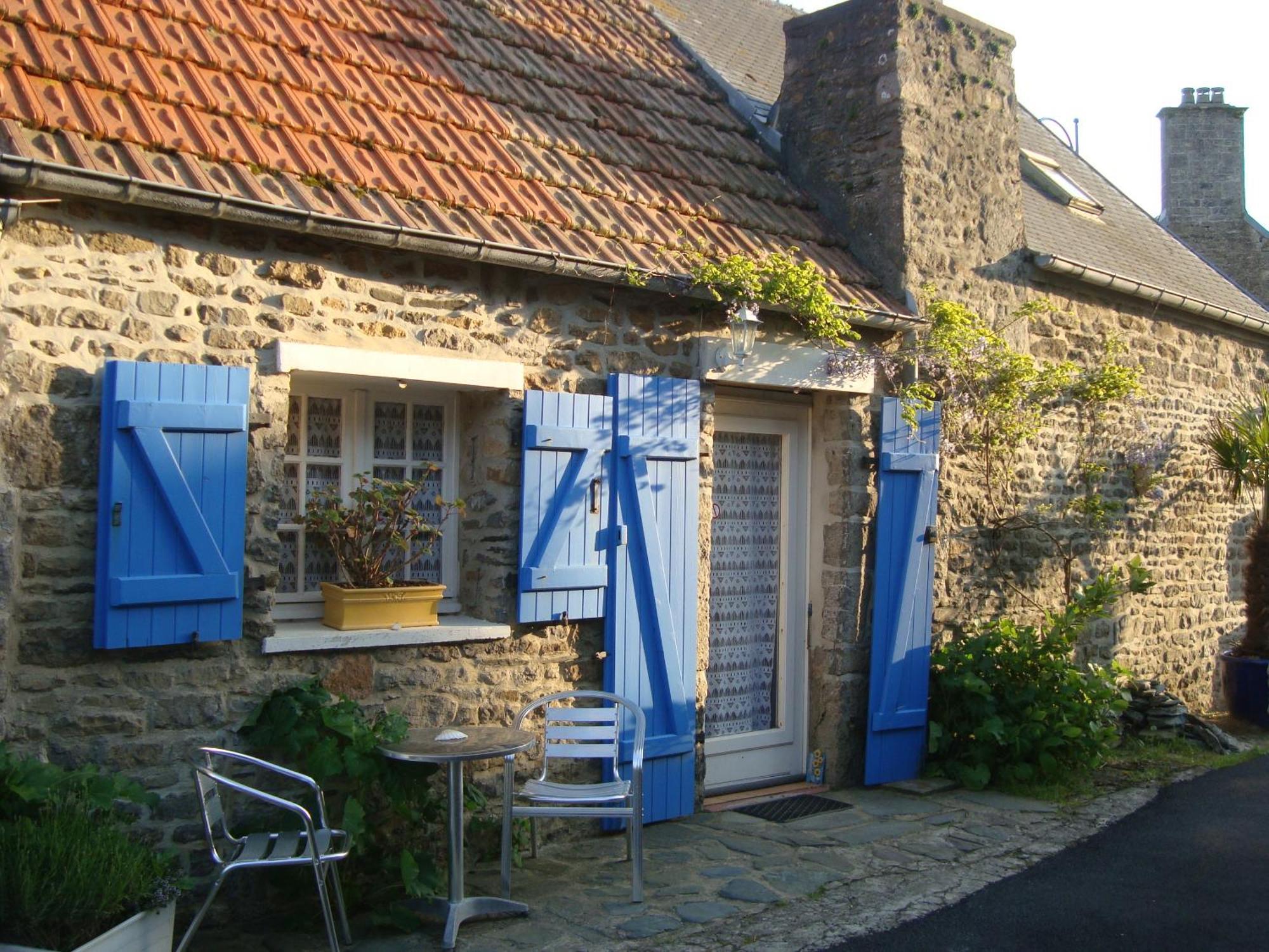 Gite "Rose Des Sables" - 800M De La Plage De Surtainville, Proche Commerces - Piscine En Juillet Et Aout 외부 사진