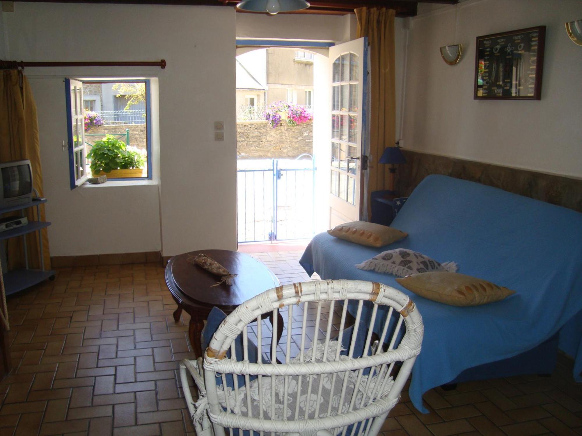 Gite "Rose Des Sables" - 800M De La Plage De Surtainville, Proche Commerces - Piscine En Juillet Et Aout 객실 사진