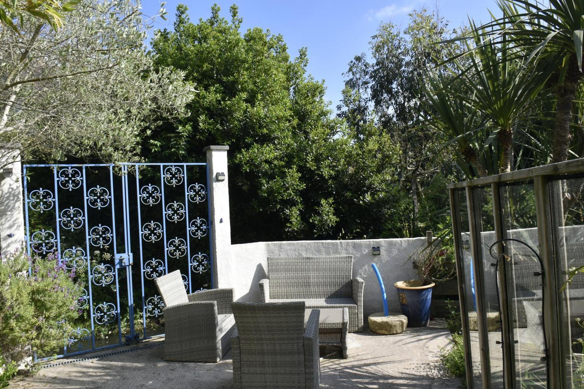 Gite "Rose Des Sables" - 800M De La Plage De Surtainville, Proche Commerces - Piscine En Juillet Et Aout 외부 사진