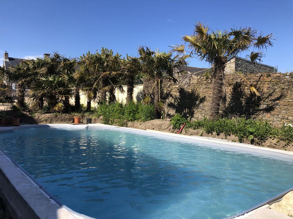 Gite "Rose Des Sables" - 800M De La Plage De Surtainville, Proche Commerces - Piscine En Juillet Et Aout 외부 사진